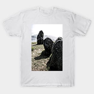 Castlerigg Stone Circle, UK (24) T-Shirt